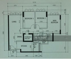 Blk 453B Fernvale Road (Sengkang), HDB 4 Rooms #214835341